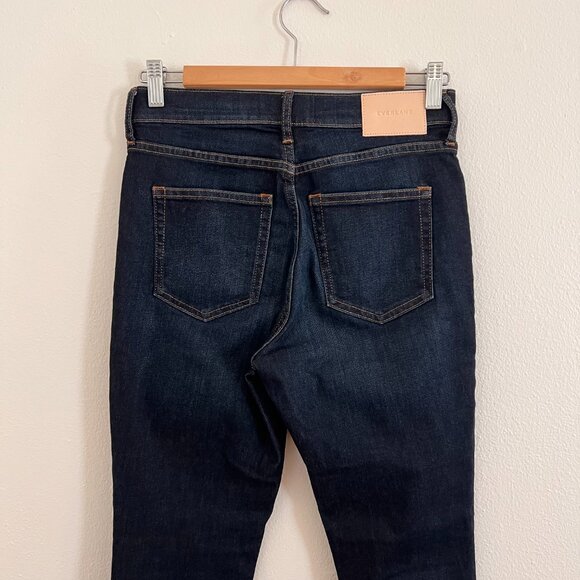 Everlane The High Rise Skinny Jean - Ankle Length - Picture 4 of 5